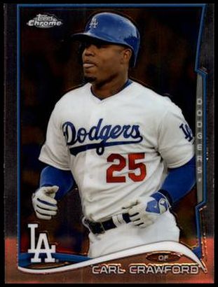 192 Carl Crawford